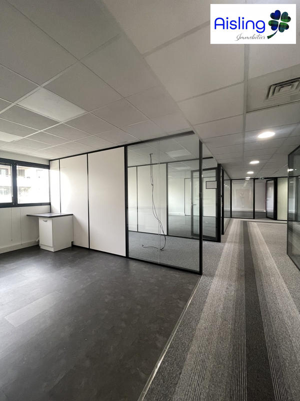 Bureau - 285 m²
