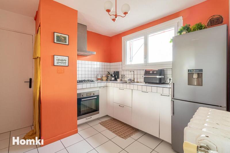 Appartement - 72 m² - 3 pièces