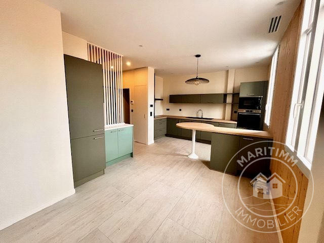 Duplex - 65 m² - 3 pièces