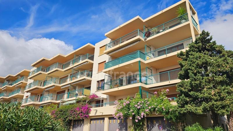 Appartement - 53 m² - 2 pièces