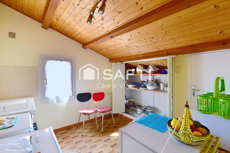 Maison - 145 m² - 5 pièces