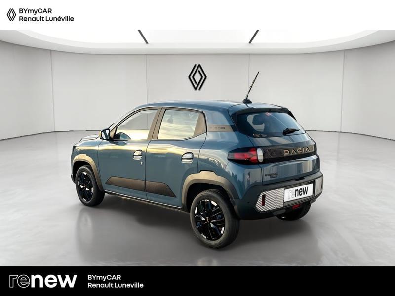 Dacia Spring electric 100 Extreme