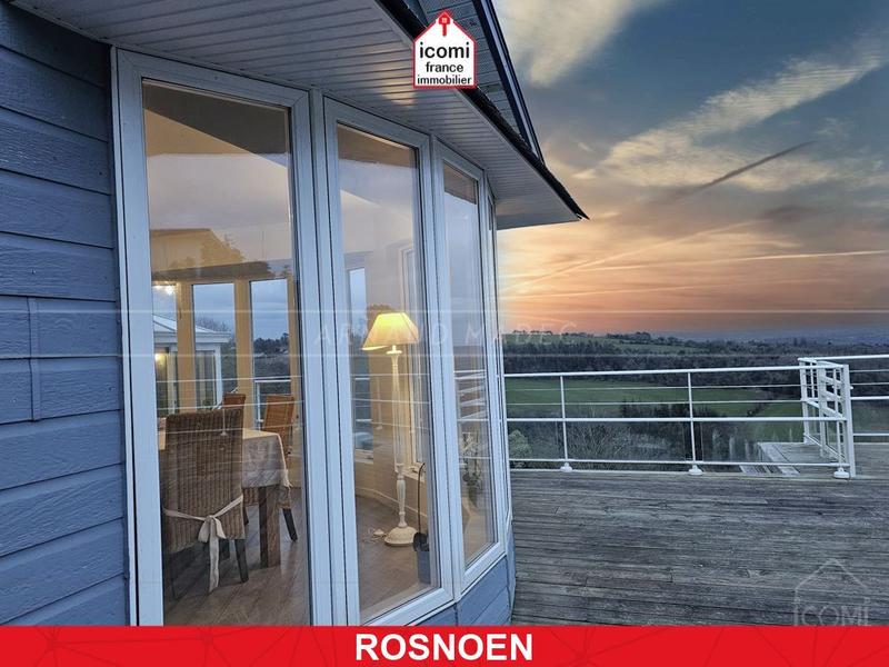 Maison - 200 m² - 6 pièces