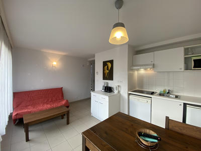 Appartement - 31 m² - 2 pièces