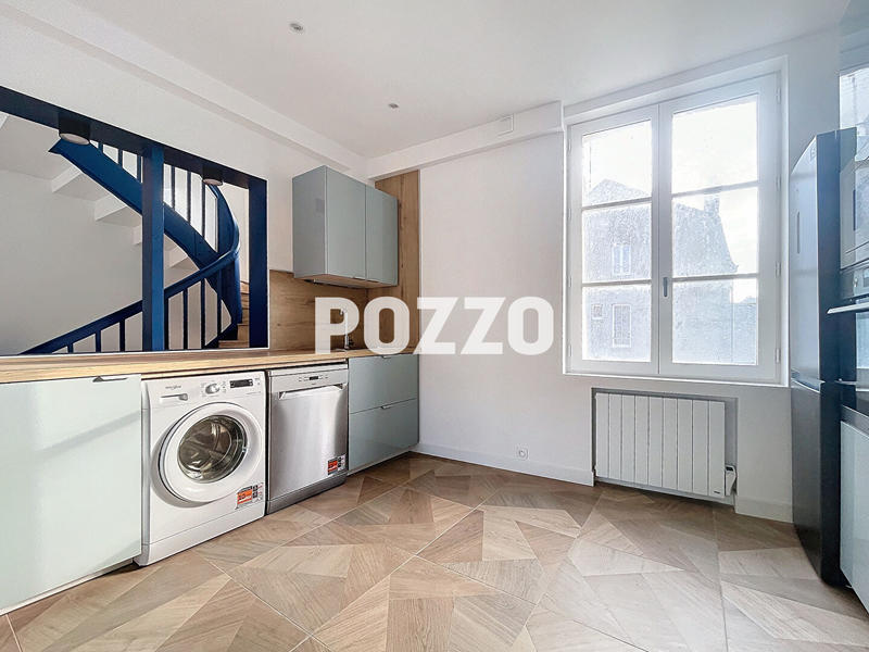 Appartement - 80 m² - 3 pièces