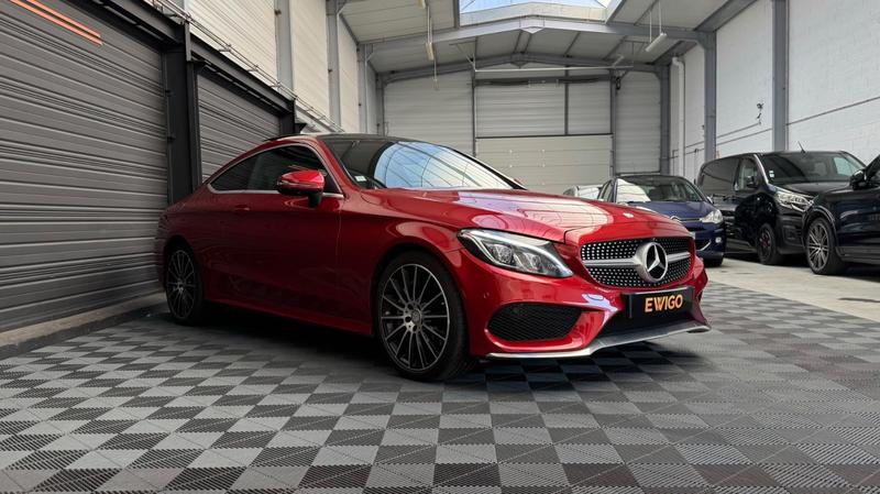 Mercedes Classe c C300 245 Fascination 7g-Tronic - Entretien Mb Excellent Etat