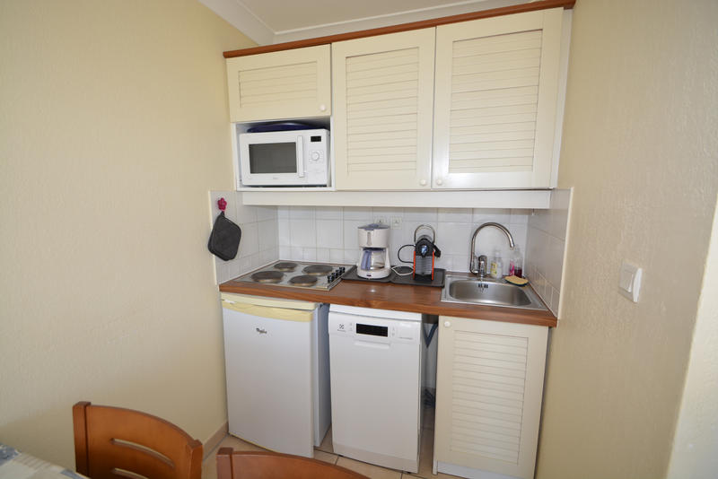 Appartement - 24 m² - 2 pièces