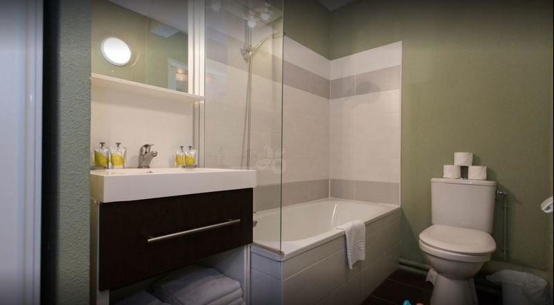 Appartement - 20 m² - 1 pièce