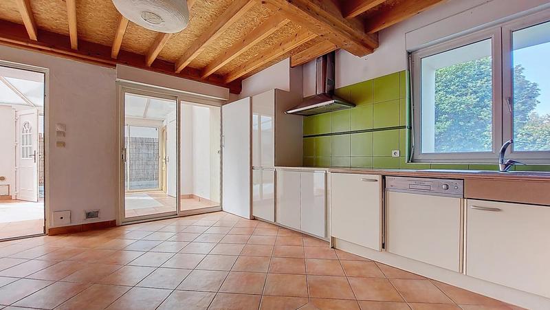 Maison - 114 m² - 4 pièces