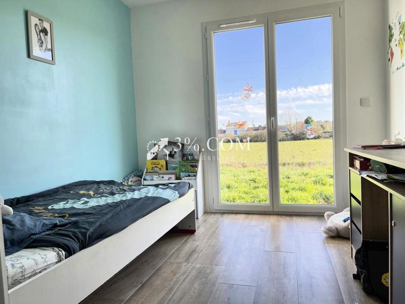 Maison - 101 m² - 5 pièces