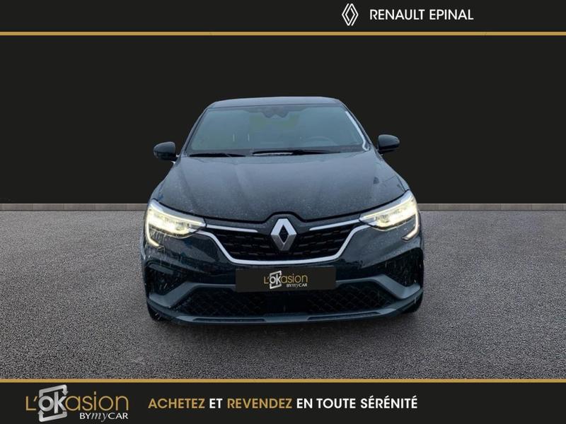 Renault Arkana E-Tech 145 - 21b R.S. Line