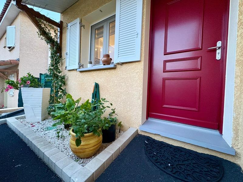 Maison - 86 m² - 4 pièces