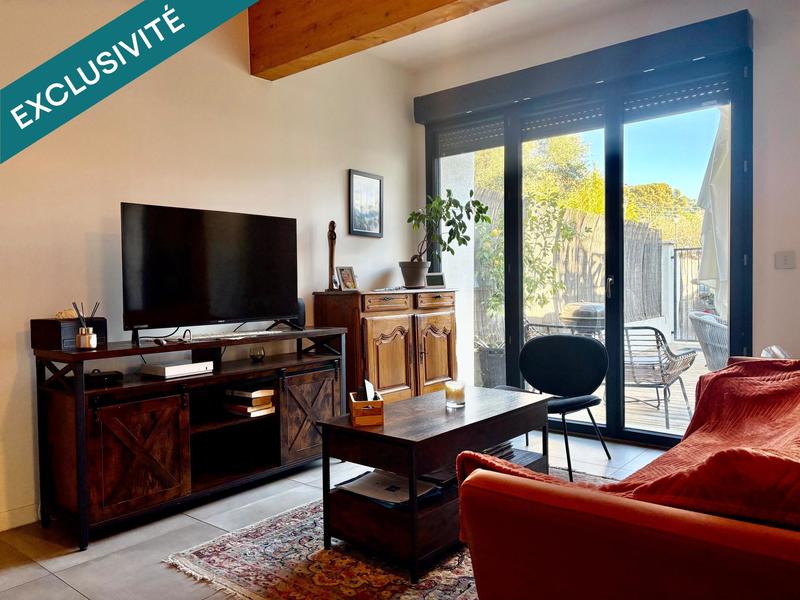 Maison - 95 m² - 5 pièces