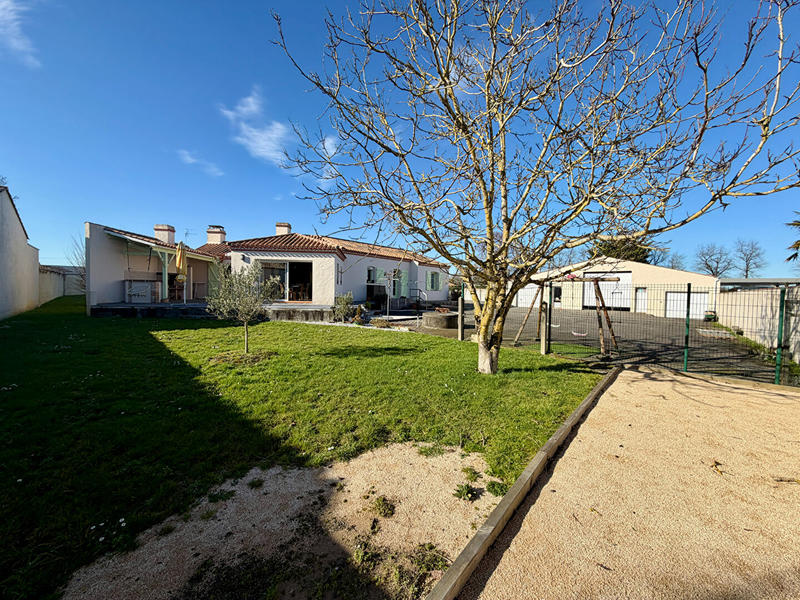 Maison - 135 m² - 5 pièces