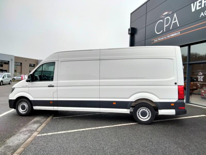 Man Tge Fourgon L4 H3 180 Ch Dsg8