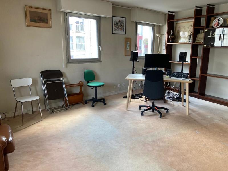 Appartement - 92 m² - 4 pièces