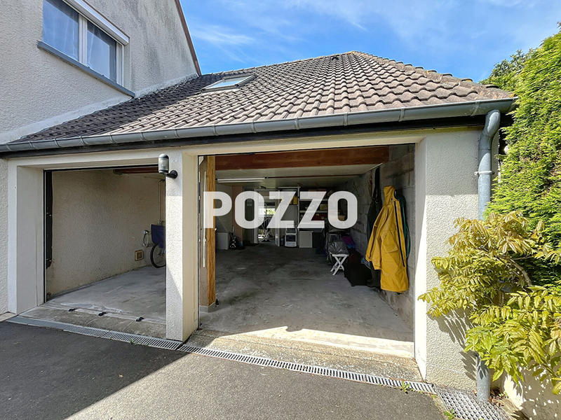 Maison - 100 m² - 6 pièces