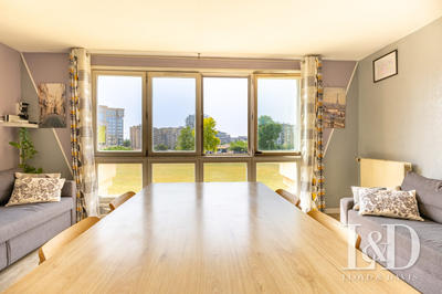 Appartement - 59 m² - 3 pièces