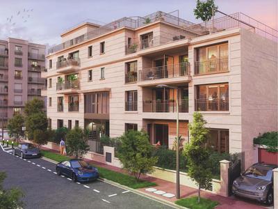 Appartement - 47 m² - 1 pièce