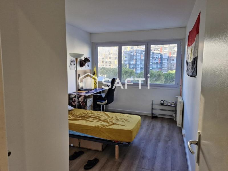 Appartement - 74 m² - 4 pièces