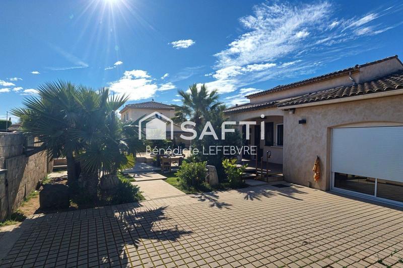 Villa - 165 m² - 6 pièces