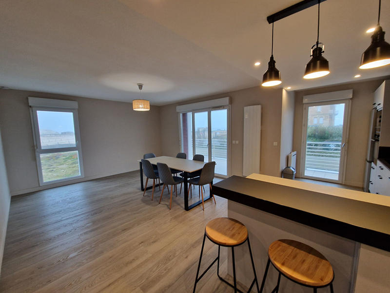 Appartement - 81 m² - 4 pièces