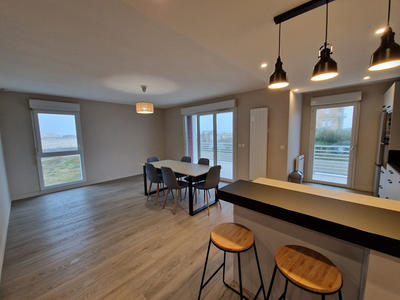 Appartement - 81 m² - 4 pièces