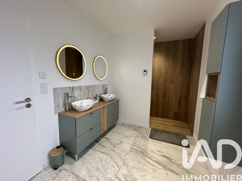 Maison de maîtres - 168 m² - 7 pièces