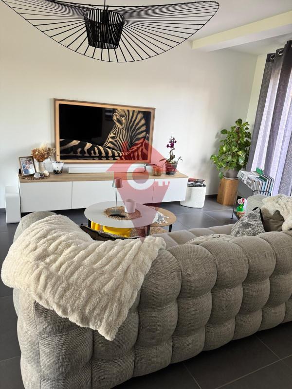 Maison - 119 m² - 6 pièces