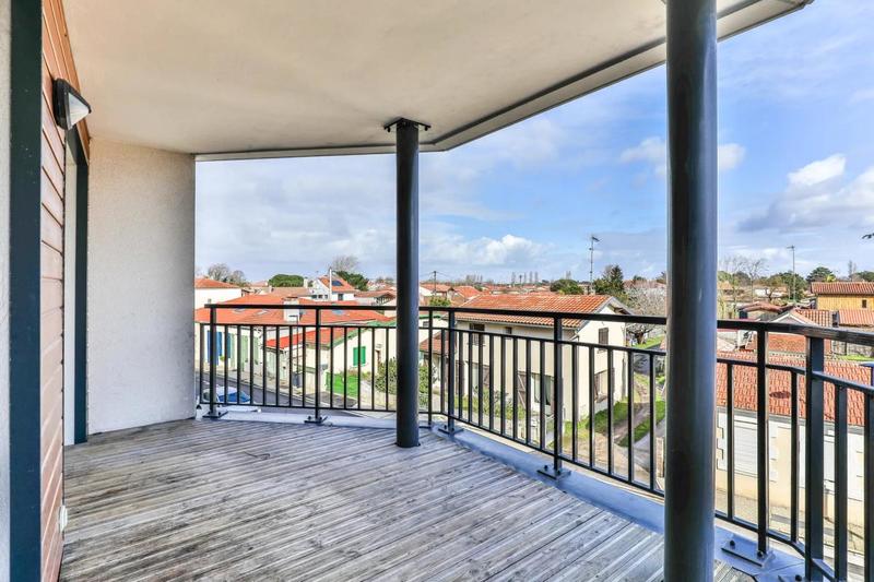 Appartement - 61 m² - 3 pièces