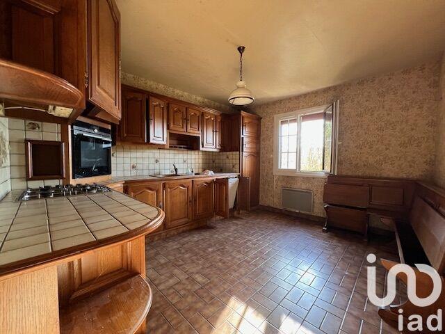 Maison - 117 m² - 6 pièces