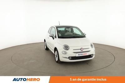 Fiat 500 1.2 Lounge 69 ch