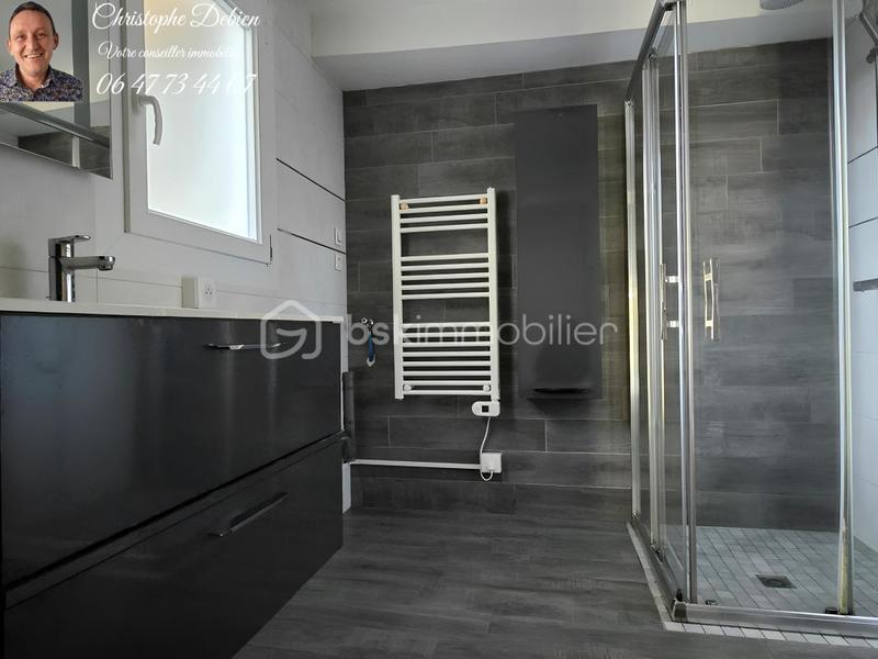 Maison de village - 88 m² - 4 pièces