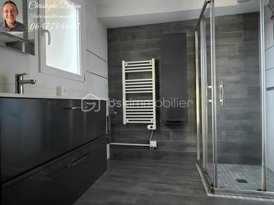 Maison de village - 88 m² - 4 pièces