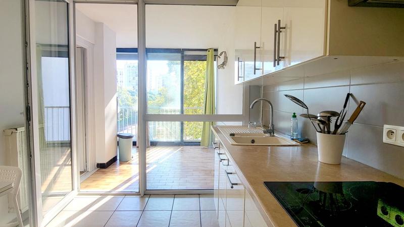 Appartement - 86 m² - 4 pièces