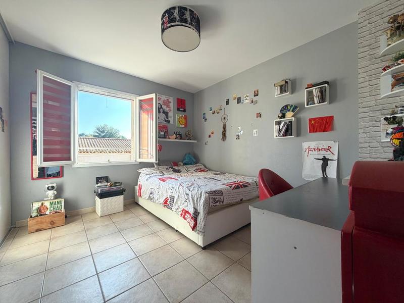 Maison - 127 m² - 6 pièces