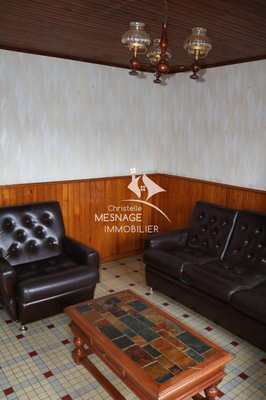 Maison en pierre - 70 m² - 5 pièces