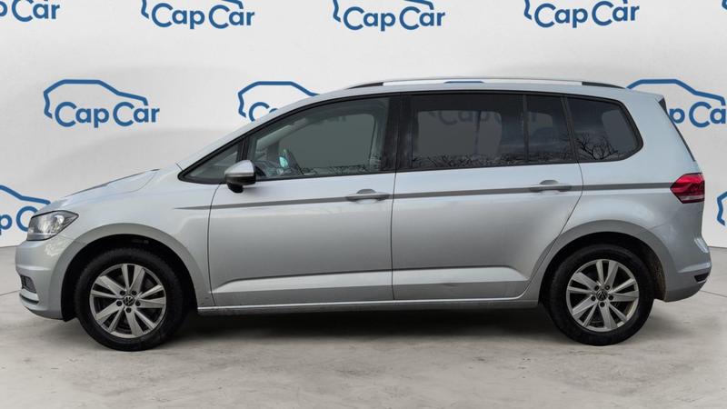 Volkswagen Touran III 2.0 Tdi 150 Dsg7 Lounge