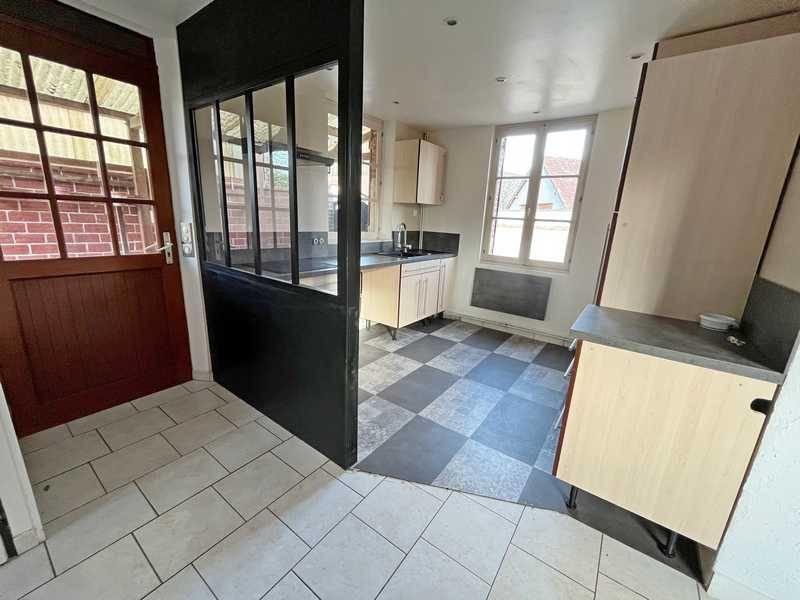 Maison - 78 m² - 5 pièces