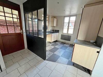 Maison - 78 m² - 5 pièces