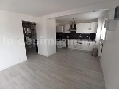 Appartement - 61 m² - 3 pièces