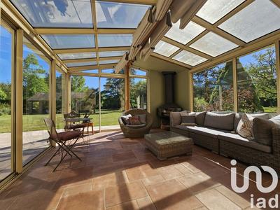 Maison de campagne - 165 m² - 7 pièces