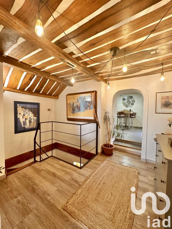 Maison de village - 122 m² - 6 pièces