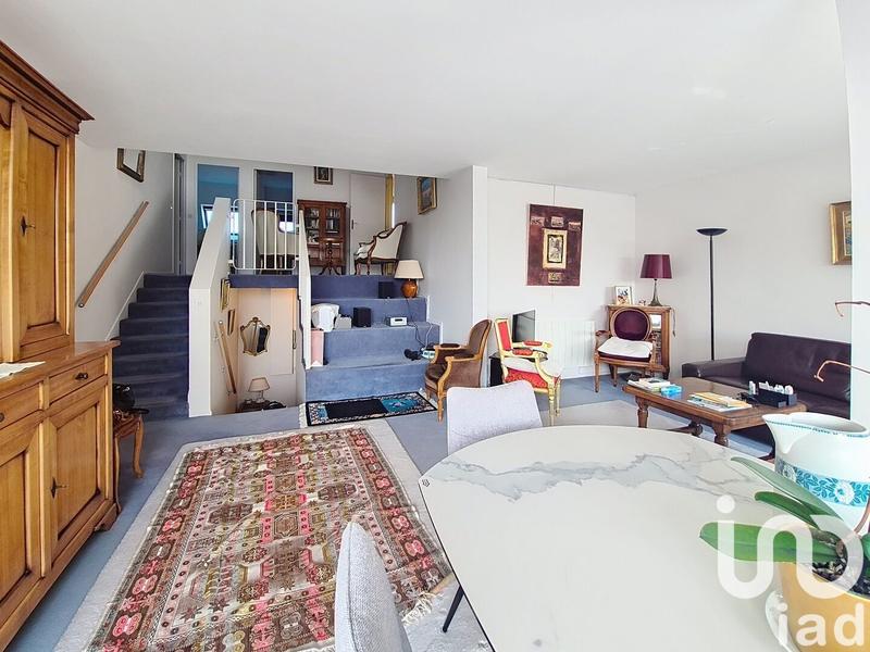 Appartement - 96 m² - 5 pièces