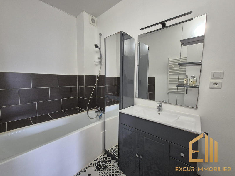 Appartement - 40 m² - 2 pièces