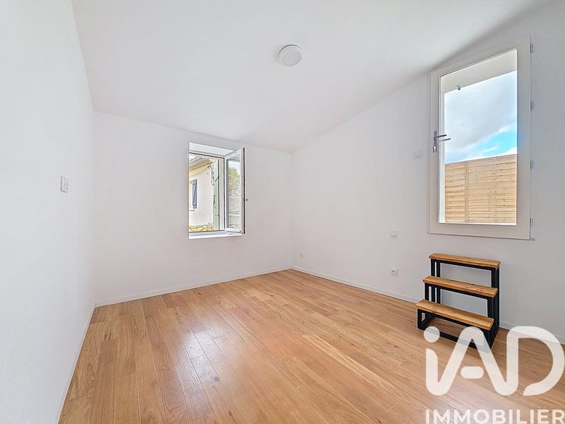 Maison de village - 136 m² - 5 pièces