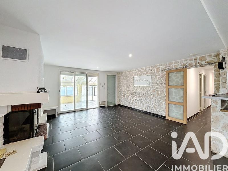 Maison - 158 m² - 5 pièces