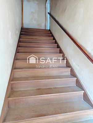 Maison - 125 m² - 9 pièces