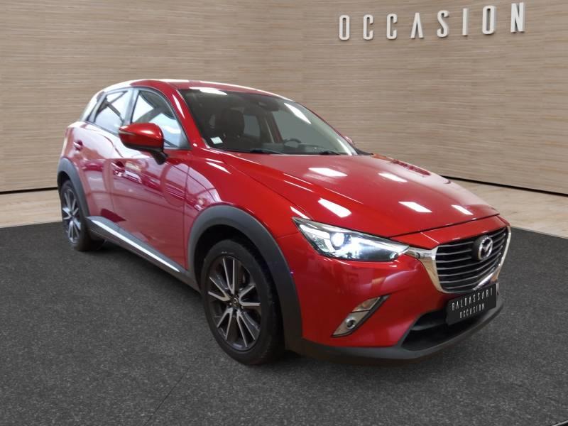 Mazda Cx-3 2.0l Skyactiv-G 120 4x2 Bva6 Signature