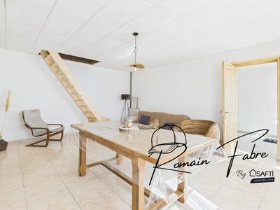 Maison - 125 m² - 5 pièces